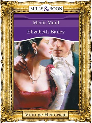 cover image of Misfit Maid